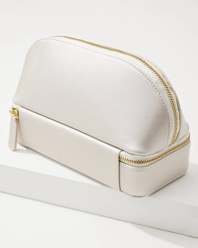 Abby Pearl Pineapple Travel Organizer