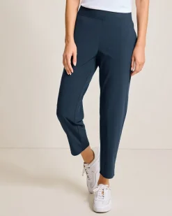 Alicia IslandZone® Cropped Easy Pants