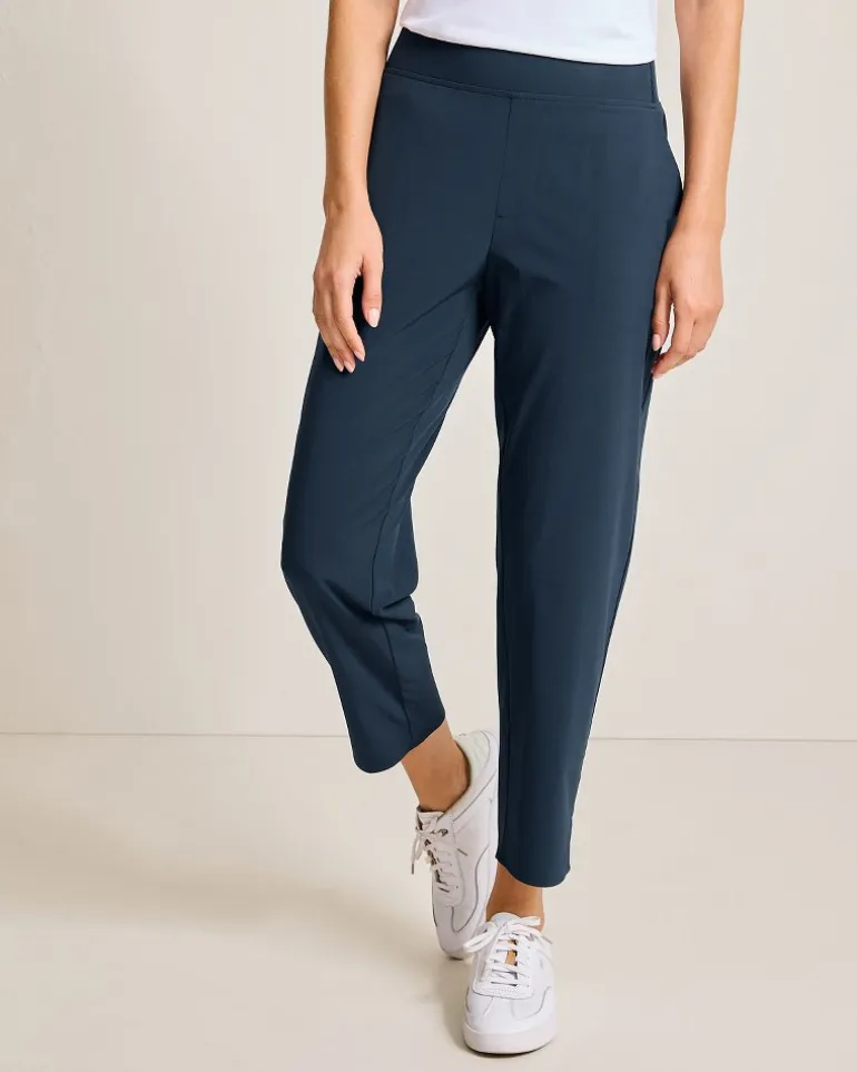 Alicia IslandZone® Cropped Easy Pants