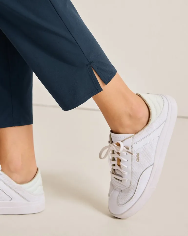 Alicia IslandZone® Cropped Easy Pants