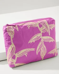 Aloha Collection Heliconia Small Pouch