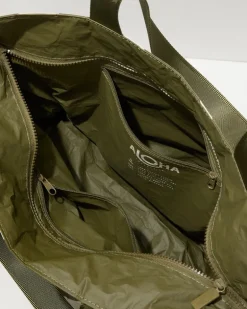 Aloha Collection Olive Shade Day Tripper Tote