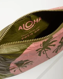 Aloha Collection Paumalu Small Pouch