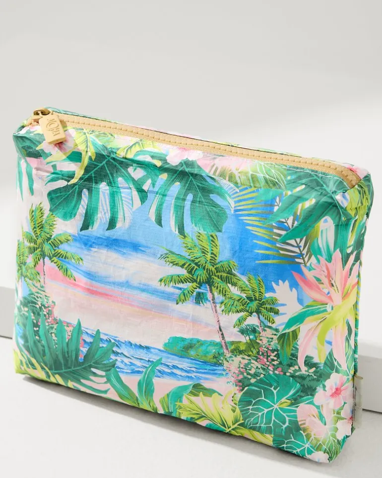 Aloha Collection Surfside Sounds Small Pouch