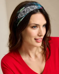 Amaryllis Pleated Diamond Scarf