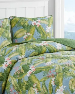 Aregada Dock 3-Piece Full/Queen Quilt Set