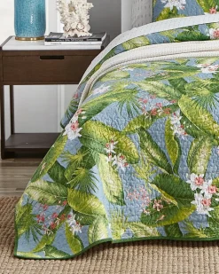 Aregada Dock 2-Piece Twin Quilt Set