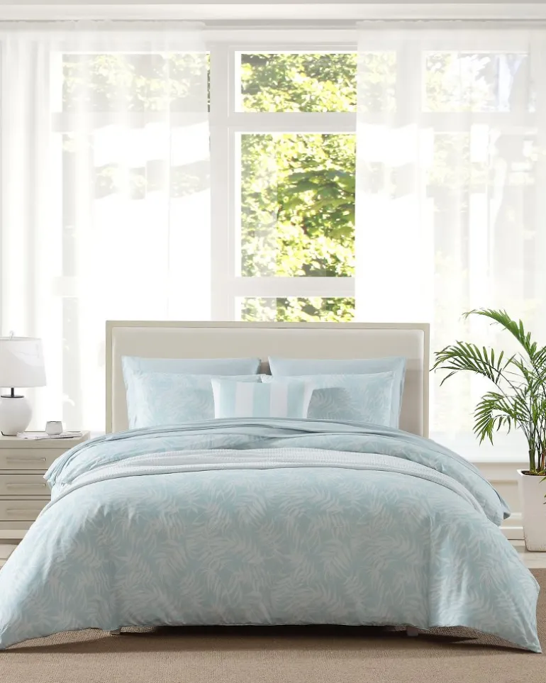 Art of Palms 3-Piece Full/Queen Comforter Set