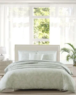 Art of Palms 3-Piece Full/Queen Comforter Set