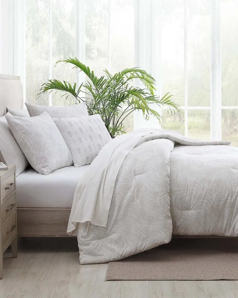 Art Of Palms 8-Piece King Bed Set