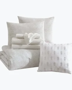 Art Of Palms 8-Piece King Bed Set