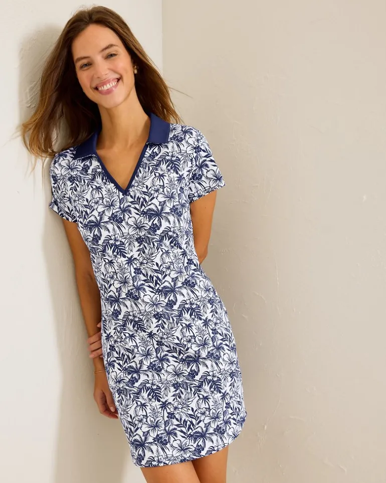 Aubrey Seaport Resort IslandZone® Dress