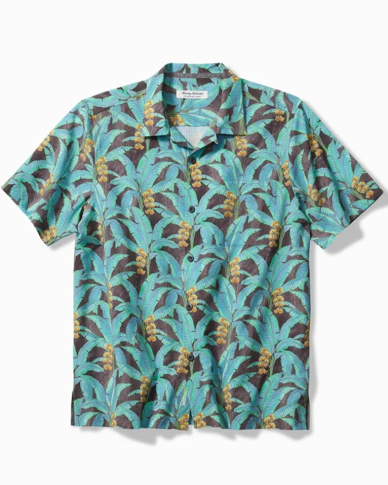 Bahama Coast Banana Grove IslandZone® Shirt