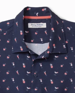 Bahama Coast Island Elixirs IslandZone® Polo