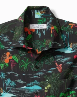 Bahama Coast Neon Shores IslandZone® Shirt