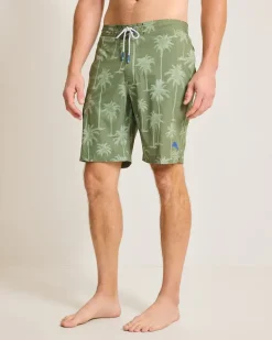 Baja Palmero 9-Inch Boardshorts
