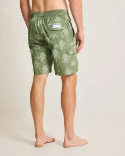 Baja Palmero 9-Inch Boardshorts