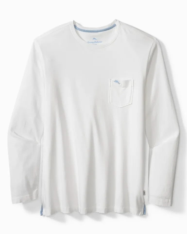 Bali Skyline Long-Sleeve T-Shirt