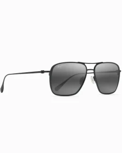Beaches Aviator Sunglasses by Maui Jim®