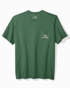 Between the Ryes Graphic Pocket T-Shirt