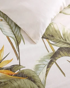 Birds of Paradise 5-Piece Full/Queen Comforter Set