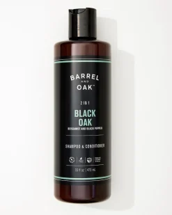 Black Oak 2-in-1 Shampoo & Conditioner
