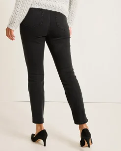 Boracay® Beach Sparkle High-Rise Skinny Ankle Jeans