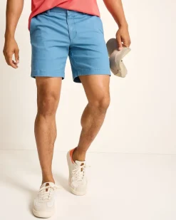 Boracay® Chino 7-Inch Shorts