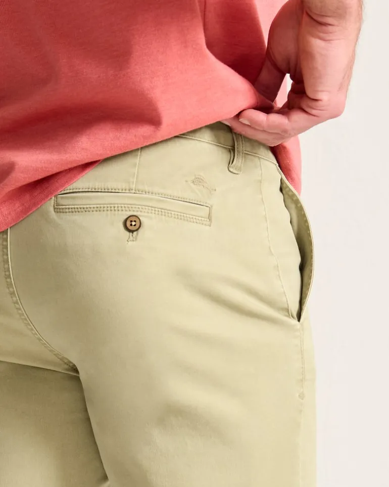 Boracay® Chino 11-Inch Shorts