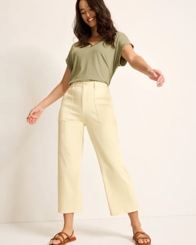 Boracay® Cropped Field Pants