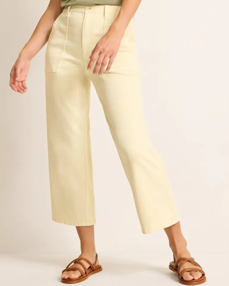 Boracay® Cropped Field Pants