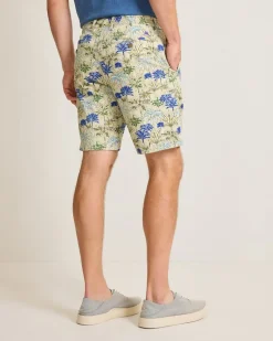 Boracay® Palm Retreat 9-Inch Shorts