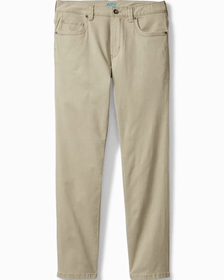 Boracay® 5-Pocket Pants
