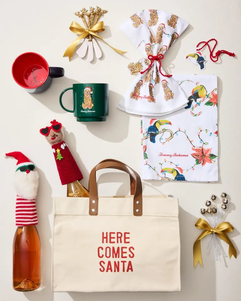 Brass and Stainless Steel Stag Butter Knives - Set of 4