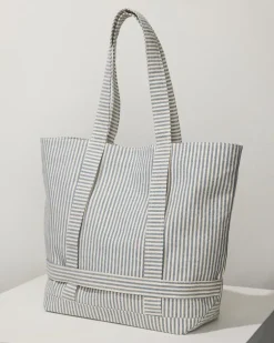 Canvas Traveler Tote