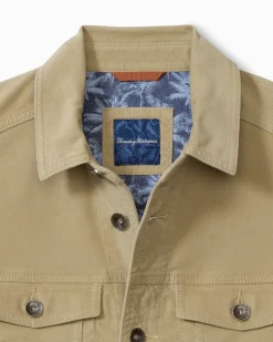 Canyon Cord Trucker Jacket