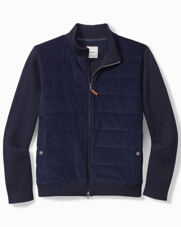 Canyon Hybrid Jacket