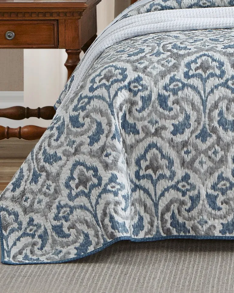 Cape Verde 3-Piece King Quilt Set