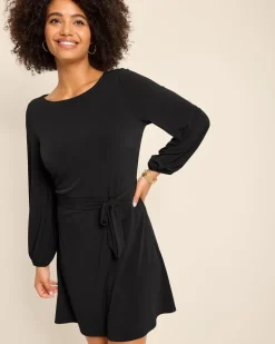 Carmela Long-Sleeve Dress