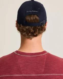Cashmere Packable Marlin Cap