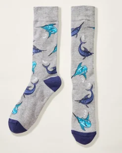 Catch of the Day Socks