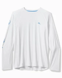 Chill Time Surf IslandZone® Rash Guard