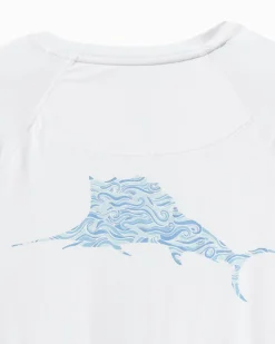 Chill Time Surf IslandZone® Rash Guard