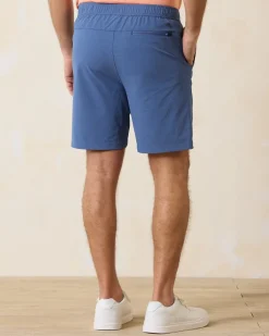 Chip Shot E-Waist IslandZone® 8-Inch Shorts