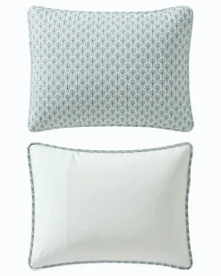 Coastal Batik 3-Piece Full/Queen Quilt Set