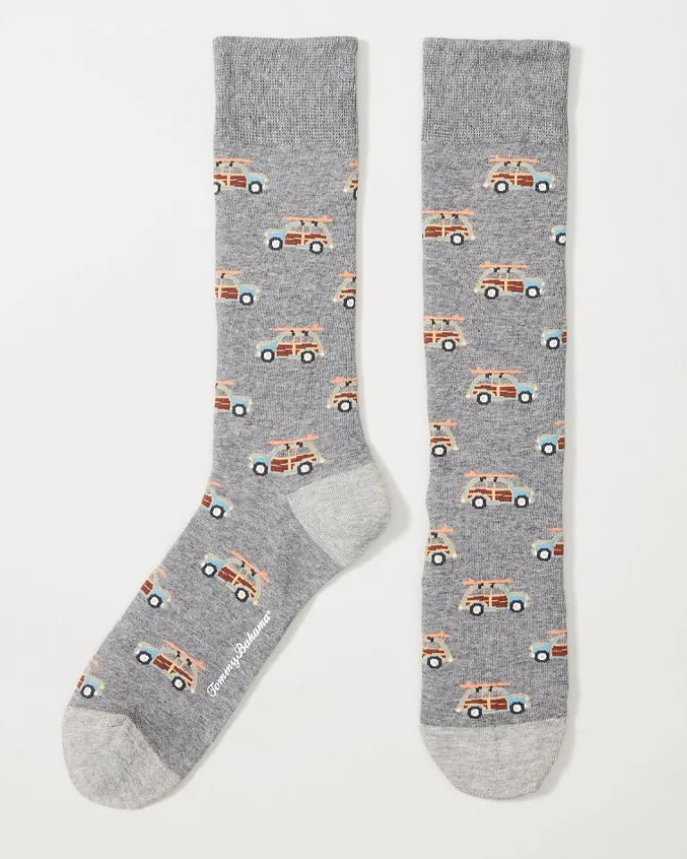Coastal Cruiser Socks