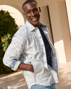 Coastal Vibes Shirt Jacket