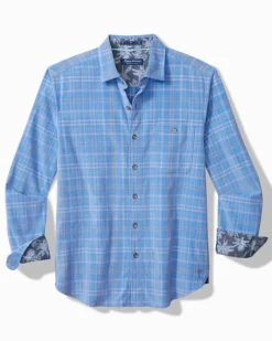 Coastline Cord Stretch Brisa Check Shirt