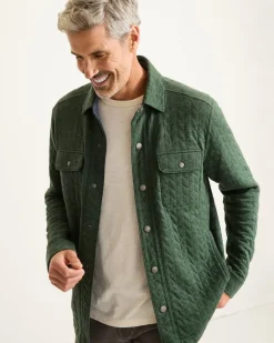 Cobble Hill CPO Shirt Jacket