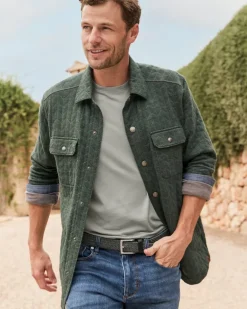 Cobble Hill CPO Shirt Jacket